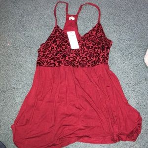 Hollister tank top